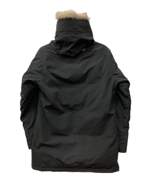 CANADA GOOSE（カナダグース）CANADA GOOSE (カナダグース) JASPER PARKA ブラック サイズ:Mの古着・服飾アイテム