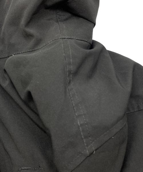 CANADA GOOSE（カナダグース）CANADA GOOSE (カナダグース) JASPER PARKA ブラック サイズ:Mの古着・服飾アイテム