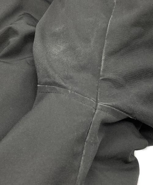 CANADA GOOSE（カナダグース）CANADA GOOSE (カナダグース) JASPER PARKA ブラック サイズ:Mの古着・服飾アイテム