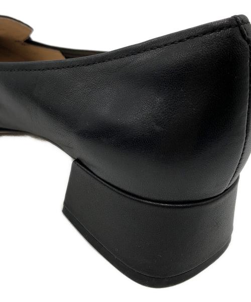 STACCATO（スタッカート）STACCATO (スタッカート) ヒールパンプス ブラック サイズ:24の古着・服飾アイテム