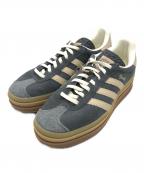 adidasアディダス）の古着「GAZELLE」｜グレー