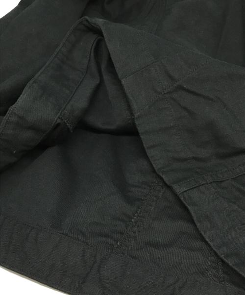 Needles（ニードルズ）Needles (ニードルズ) String Fatigue Skirt ブラック サイズ:2 未使用品の古着・服飾アイテム