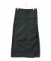 Needles (ニードルズ) String Fatigue Skirt ブラック サイズ:2 未使用品：14000円