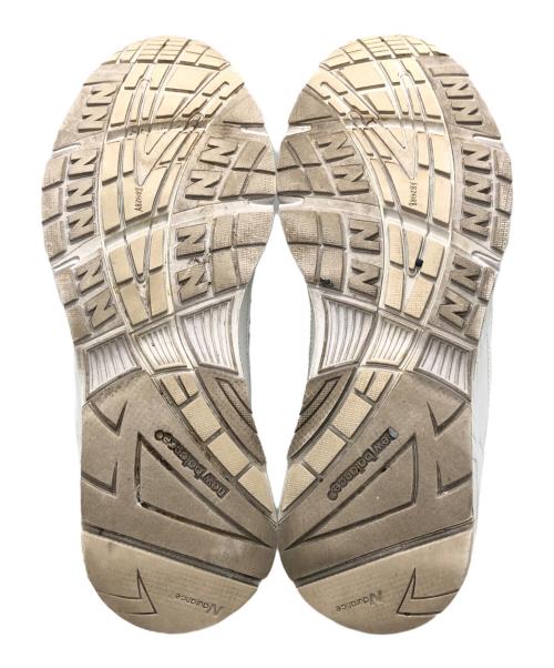 NEW BALANCE（ニューバランス）NEW BALANCE (ニューバランス) M991TW ホワイト サイズ:UK6 1/2の古着・服飾アイテム