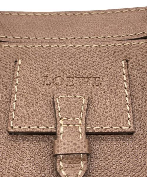 LOEWE（ロエベ）LOEWE (ロエベ) トートバッグ ベージュの古着・服飾アイテム