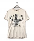 stussy×MARTINE ROSEステューシー×マーティン・ローズ）の古着「Tシャツ」｜ホワイト