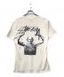 stussy (ステューシー) Martine rose (マーティン・ローズ) Tシャツ ホワイト サイズ:S：9000円