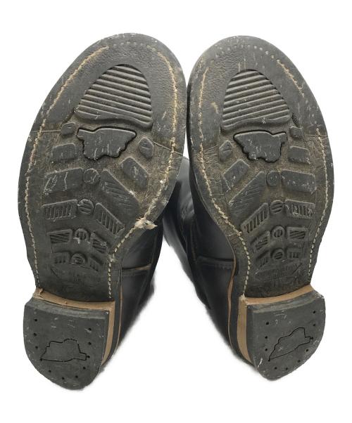 RED WING（レッドウィング）RED WING (レッドウィング) エンジニアブーツ ブラック サイズ:10の古着・服飾アイテム