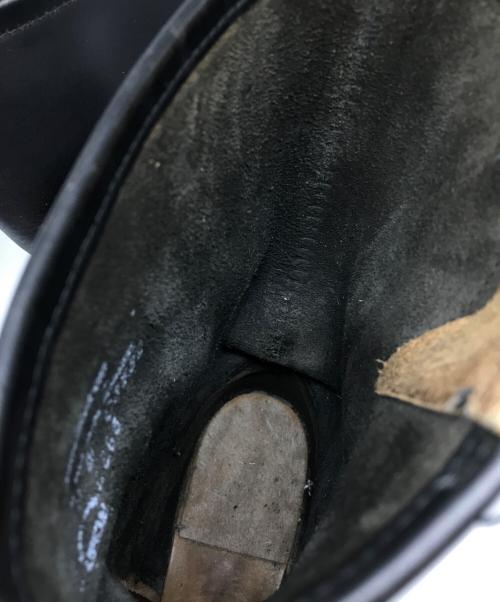 RED WING（レッドウィング）RED WING (レッドウィング) エンジニアブーツ ブラック サイズ:10の古着・服飾アイテム