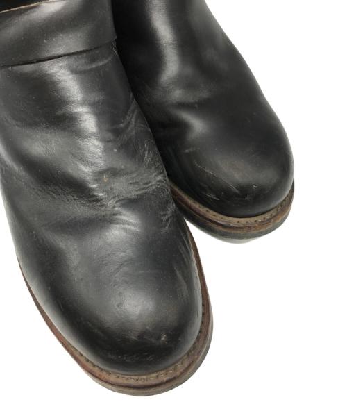 RED WING（レッドウィング）RED WING (レッドウィング) エンジニアブーツ ブラック サイズ:10の古着・服飾アイテム