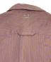 中古・古着 Acne studios (アクネ ストゥディオス) コットンストライプシャツ ピンク サイズ:XS：12000円