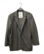 OVERCOATオーバーコート）の古着「テーラードジャケット」｜ベージュ