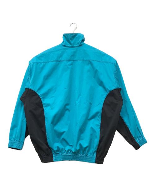 BALENCIAGA（バレンシアガ）BALENCIAGA (バレンシアガ) トラックジャケット ブルー サイズ:44の古着・服飾アイテム