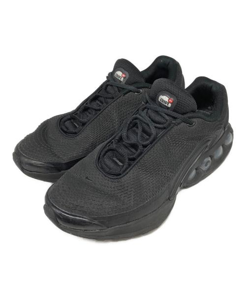 NIKE（ナイキ）NIKE (ナイキ) AIR MAX DN BLACK/BLACK-BLACK-MTLC DARK GREY ブラック サイズ:26cmの古着・服飾アイテム