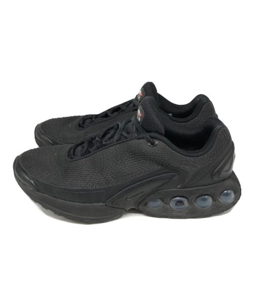 NIKE（ナイキ）NIKE (ナイキ) AIR MAX DN BLACK/BLACK-BLACK-MTLC DARK GREY ブラック サイズ:26cmの古着・服飾アイテム