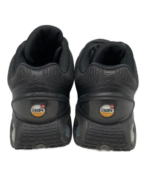 NIKE（ナイキ）NIKE (ナイキ) AIR MAX DN BLACK/BLACK-BLACK-MTLC DARK GREY ブラック サイズ:26cmの古着・服飾アイテム