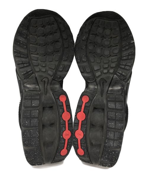 NIKE（ナイキ）NIKE (ナイキ) AIR MAX DN BLACK/BLACK-BLACK-MTLC DARK GREY ブラック サイズ:26cmの古着・服飾アイテム
