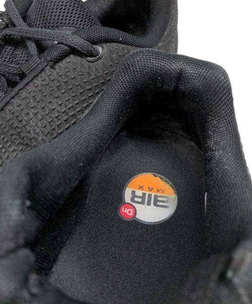 NIKE（ナイキ）NIKE (ナイキ) AIR MAX DN BLACK/BLACK-BLACK-MTLC DARK GREY ブラック サイズ:26cmの古着・服飾アイテム