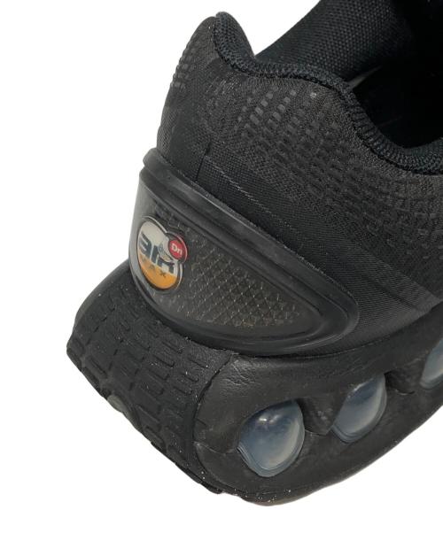NIKE（ナイキ）NIKE (ナイキ) AIR MAX DN BLACK/BLACK-BLACK-MTLC DARK GREY ブラック サイズ:26cmの古着・服飾アイテム