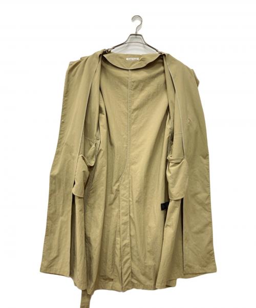 R'IAM（リアム）R'IAM (リアム) ライトトレンチコート ベージュ サイズ:38の古着・服飾アイテム