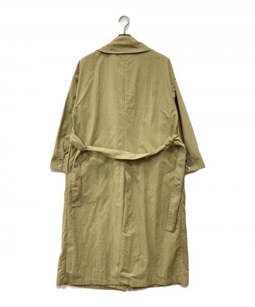 R'IAM（リアム）R'IAM (リアム) ライトトレンチコート ベージュ サイズ:38の古着・服飾アイテム