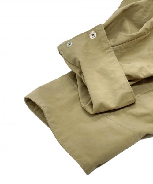 R'IAM（リアム）R'IAM (リアム) ライトトレンチコート ベージュ サイズ:38の古着・服飾アイテム