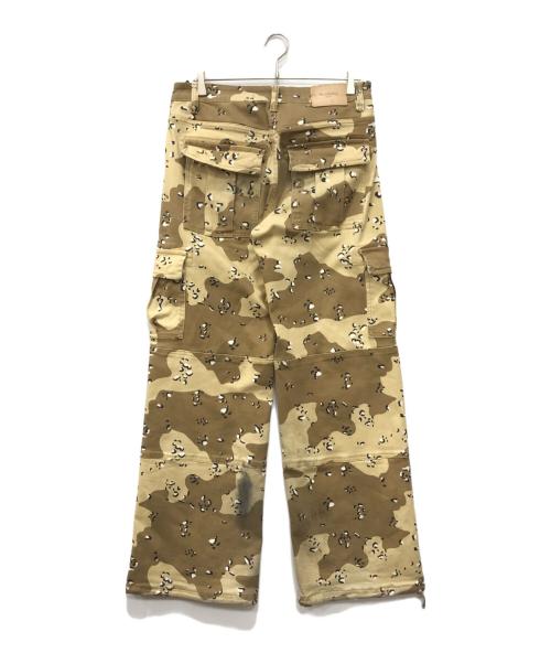 VALABASAS（バラバサス）VALABASAS (バラバサス) カーゴパンツ ベージュ サイズ:32の古着・服飾アイテム