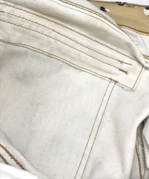 VALABASAS（バラバサス）VALABASAS (バラバサス) カーゴパンツ ベージュ サイズ:32の古着・服飾アイテム