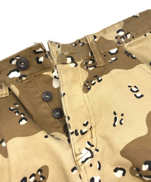 VALABASAS（バラバサス）VALABASAS (バラバサス) カーゴパンツ ベージュ サイズ:32の古着・服飾アイテム