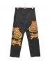 Supreme（シュプリーム）の古着「dragon work pants」｜ブラック