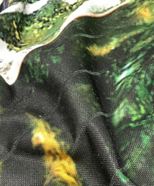 SUPREME（シュプリーム）SUPREME (シュプリーム) Tadanori Yokoo Soccer Jersey グリーン サイズ:Mの古着・服飾アイテム