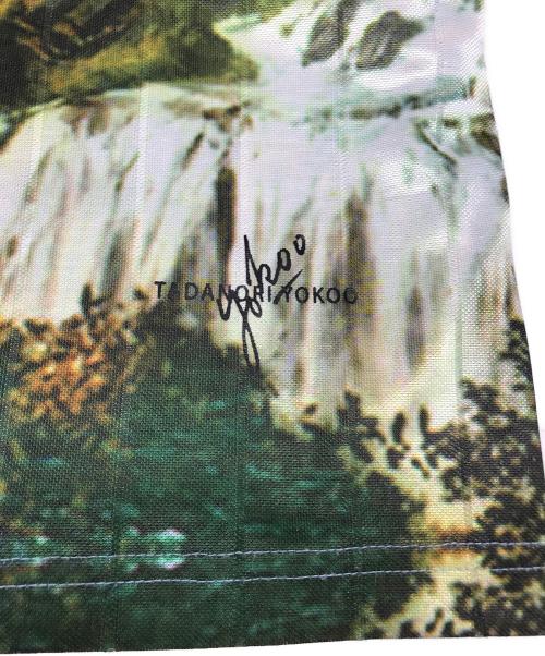 SUPREME（シュプリーム）SUPREME (シュプリーム) Tadanori Yokoo Soccer Jersey グリーン サイズ:Mの古着・服飾アイテム