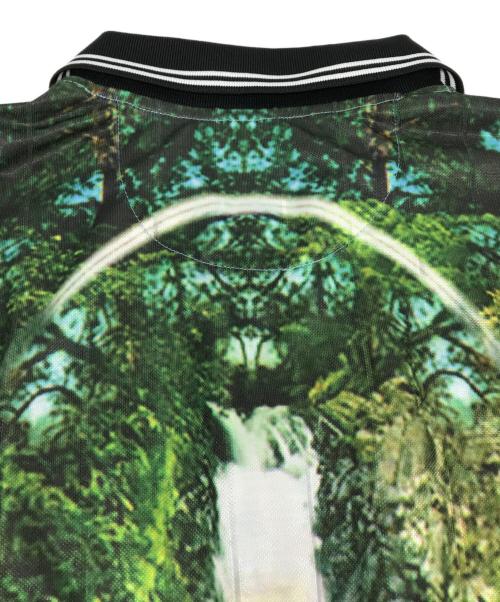 SUPREME（シュプリーム）SUPREME (シュプリーム) Tadanori Yokoo Soccer Jersey グリーン サイズ:Mの古着・服飾アイテム