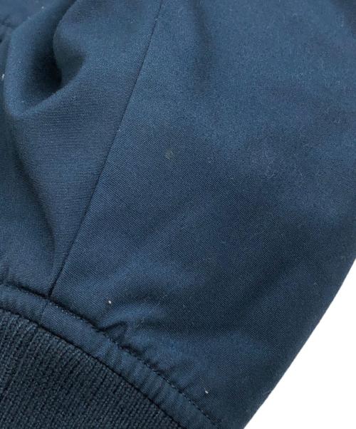 SUPREME（シュプリーム）Supreme (シュプリーム) Ackermann Mug Shot Crew Jacket ネイビー サイズ:Lの古着・服飾アイテム