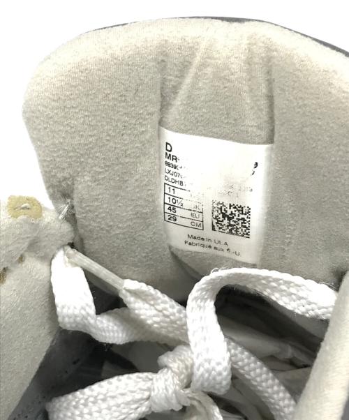 NEW BALANCE（ニューバランス）NEW BALANCE (ニューバランス) MR993GL グレー サイズ:29cmの古着・服飾アイテム