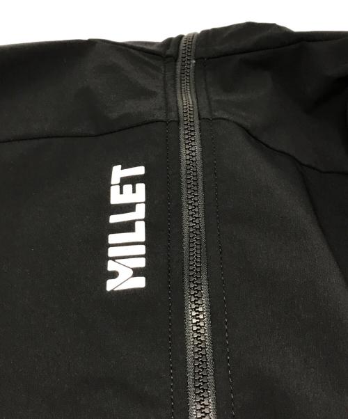 MILLET（ミレー）MILLET (ミレー) TRILOGY ICON Hoodie ブラック サイズ:L 未使用品の古着・服飾アイテム