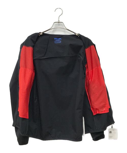 MILLET（ミレー）MILLET (ミレー) TRILOGY ICON Hoodie ブラック サイズ:L 未使用品の古着・服飾アイテム