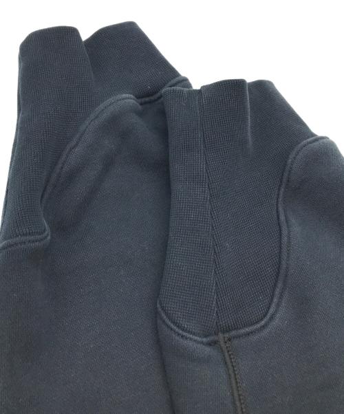 NIKE（ナイキ）NIKE (ナイキ) OFFWHITE (オフホワイト) FLC HOODIE ブラック サイズ:Lの古着・服飾アイテム