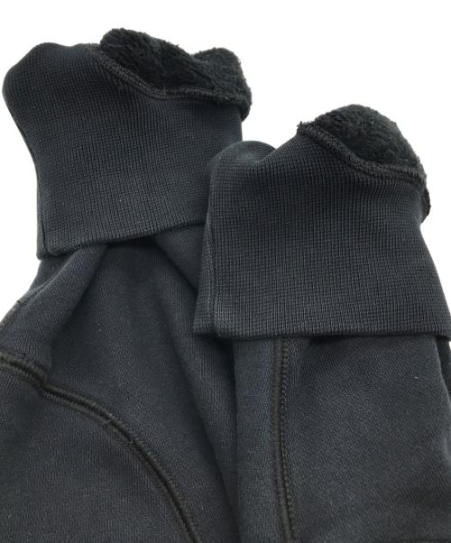 NIKE（ナイキ）NIKE (ナイキ) OFFWHITE (オフホワイト) FLC HOODIE ブラック サイズ:Lの古着・服飾アイテム