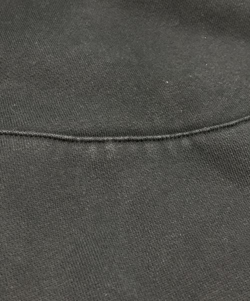 NIKE（ナイキ）NIKE (ナイキ) OFFWHITE (オフホワイト) FLC HOODIE ブラック サイズ:Lの古着・服飾アイテム