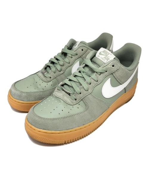 NIKE（ナイキ）NIKE (ナイキ) Air Force 1 '07 LV8 グリーン サイズ:27.5cmの古着・服飾アイテム