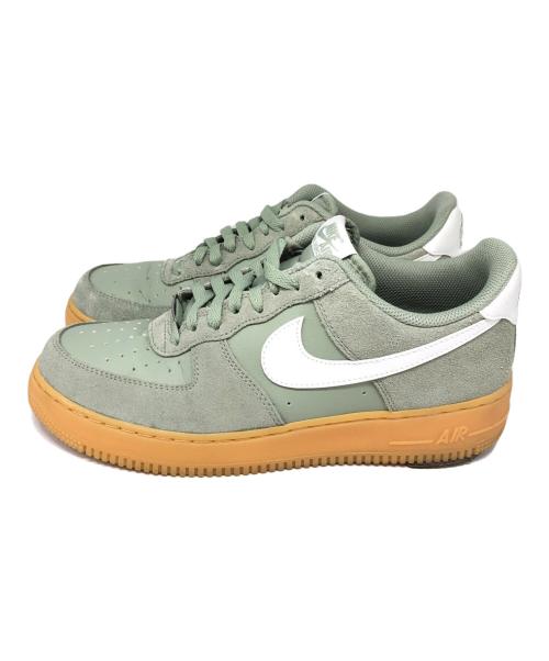 NIKE（ナイキ）NIKE (ナイキ) Air Force 1 '07 LV8 グリーン サイズ:27.5cmの古着・服飾アイテム