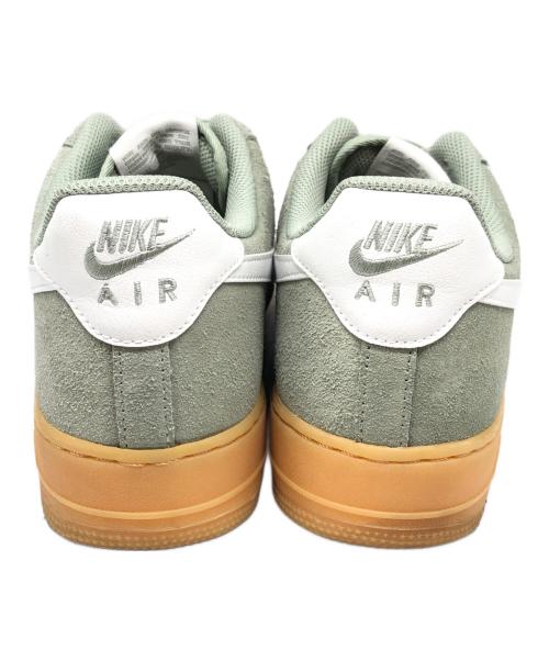 NIKE（ナイキ）NIKE (ナイキ) Air Force 1 '07 LV8 グリーン サイズ:27.5cmの古着・服飾アイテム