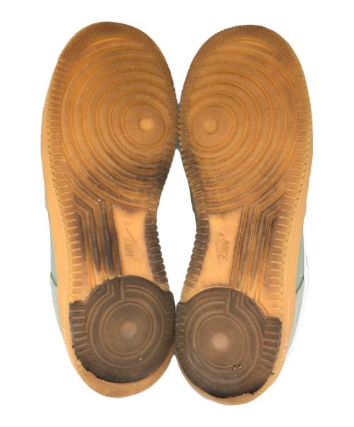 NIKE（ナイキ）NIKE (ナイキ) Air Force 1 '07 LV8 グリーン サイズ:27.5cmの古着・服飾アイテム