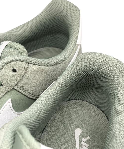 NIKE（ナイキ）NIKE (ナイキ) Air Force 1 '07 LV8 グリーン サイズ:27.5cmの古着・服飾アイテム