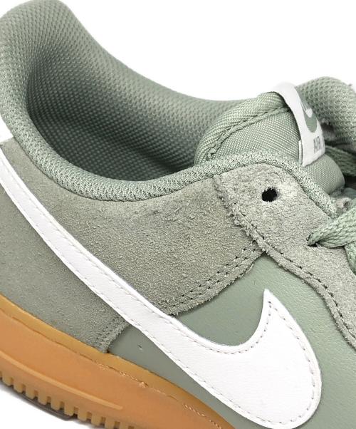 NIKE（ナイキ）NIKE (ナイキ) Air Force 1 '07 LV8 グリーン サイズ:27.5cmの古着・服飾アイテム