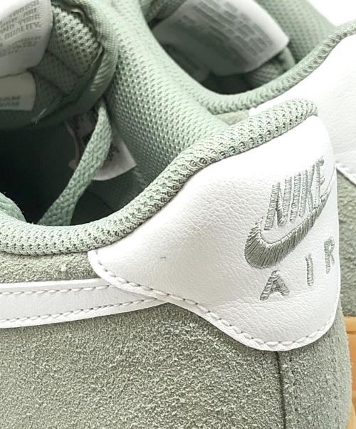 NIKE（ナイキ）NIKE (ナイキ) Air Force 1 '07 LV8 グリーン サイズ:27.5cmの古着・服飾アイテム