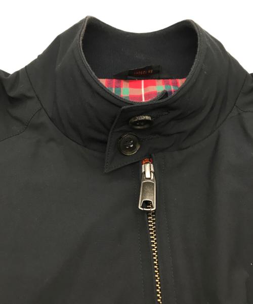 BARACUTA（バラクータ）BARACUTA (バラクータ) G-9ハリントンジャケット ブラック サイズ:Lの古着・服飾アイテム