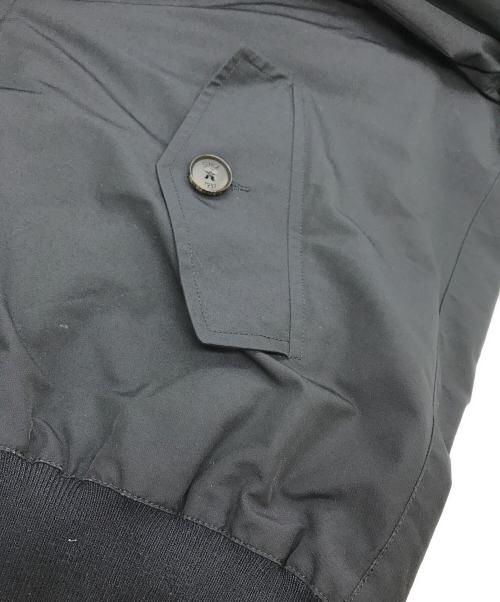 BARACUTA（バラクータ）BARACUTA (バラクータ) G-9ハリントンジャケット ブラック サイズ:Lの古着・服飾アイテム