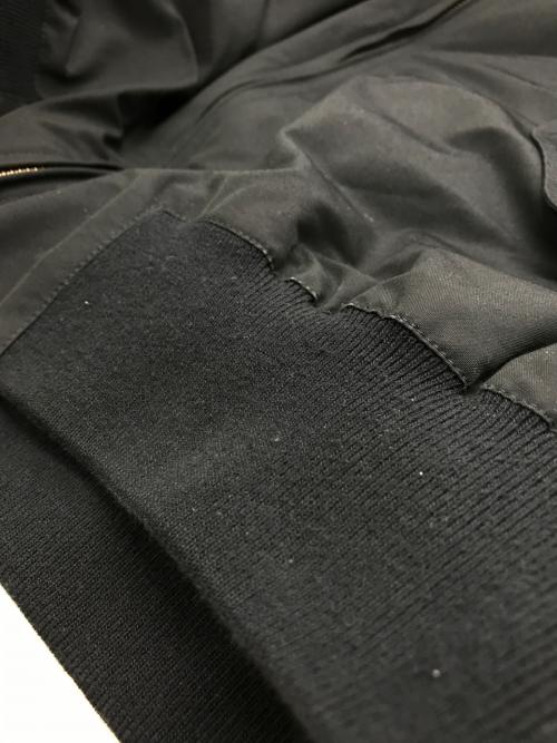 BARACUTA（バラクータ）BARACUTA (バラクータ) G-9ハリントンジャケット ブラック サイズ:Lの古着・服飾アイテム